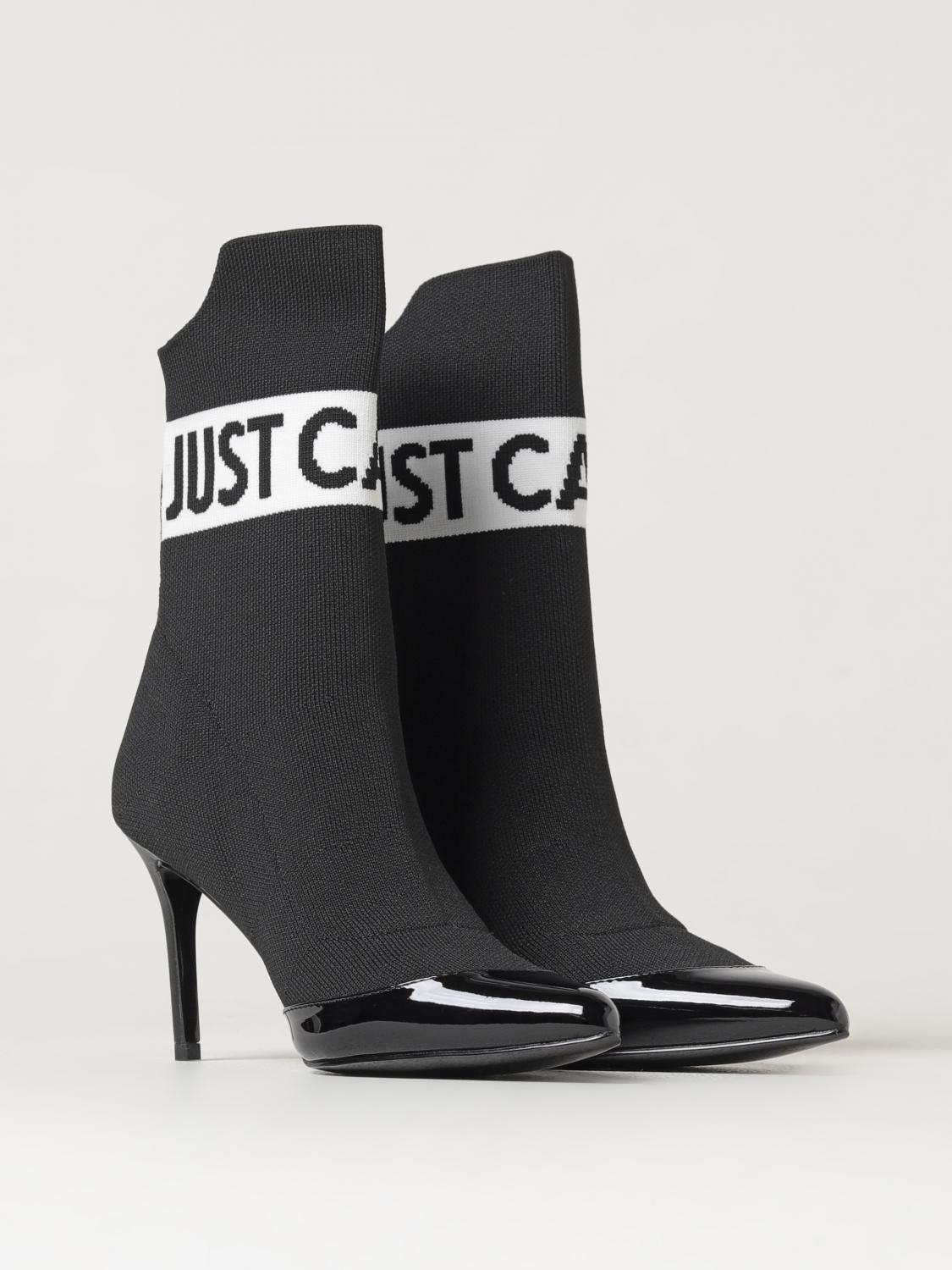 Just cavalli ankle boots hot sale