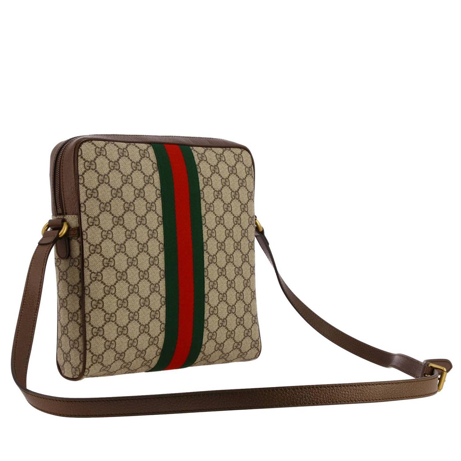 Gucci Beige Men's Messenger Bags for sale