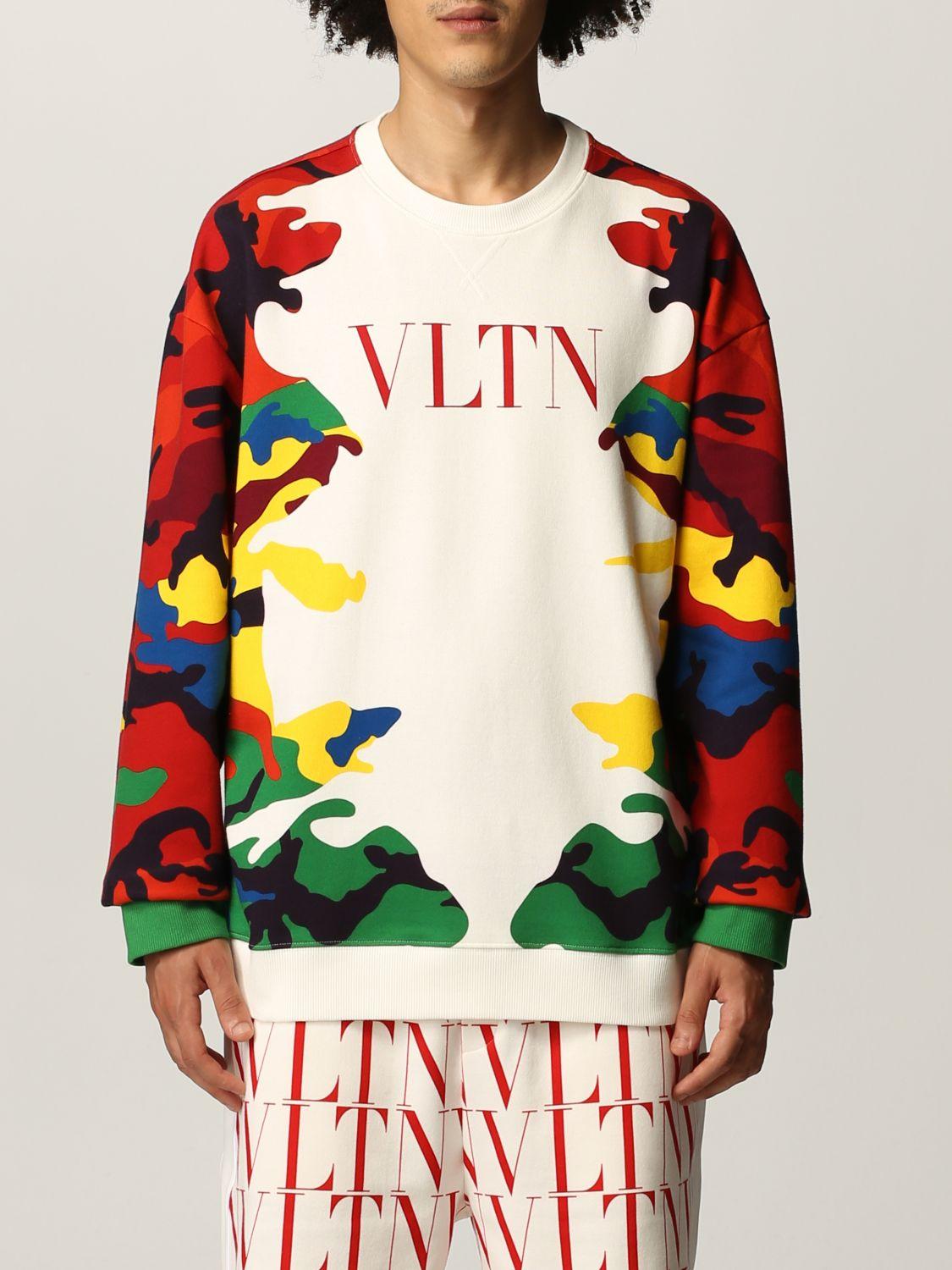 Sudadera Valentino de hombre - Lyst