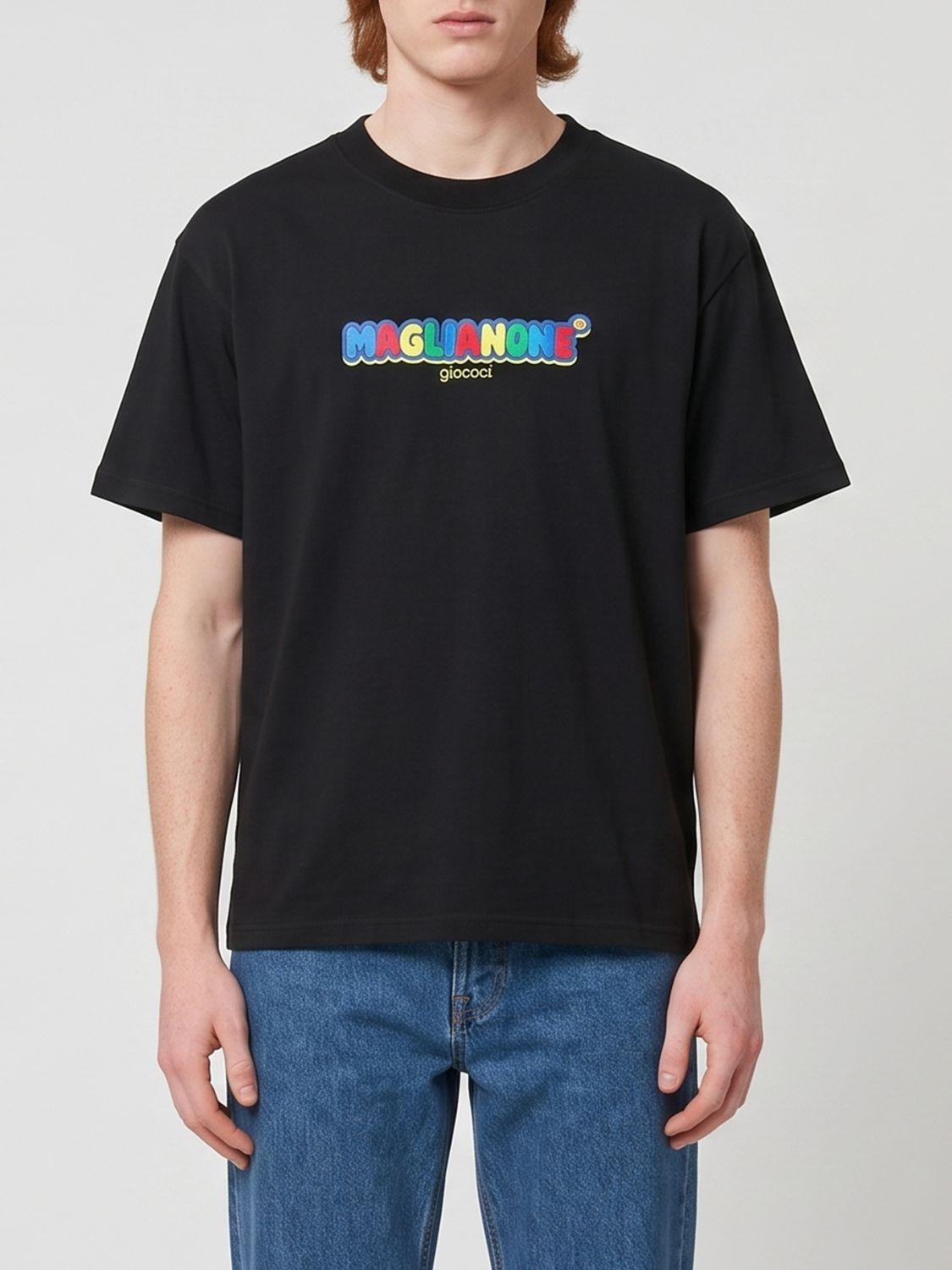 Magliano Short sleeve t-shirts for Men | Online Sale up to 59% off