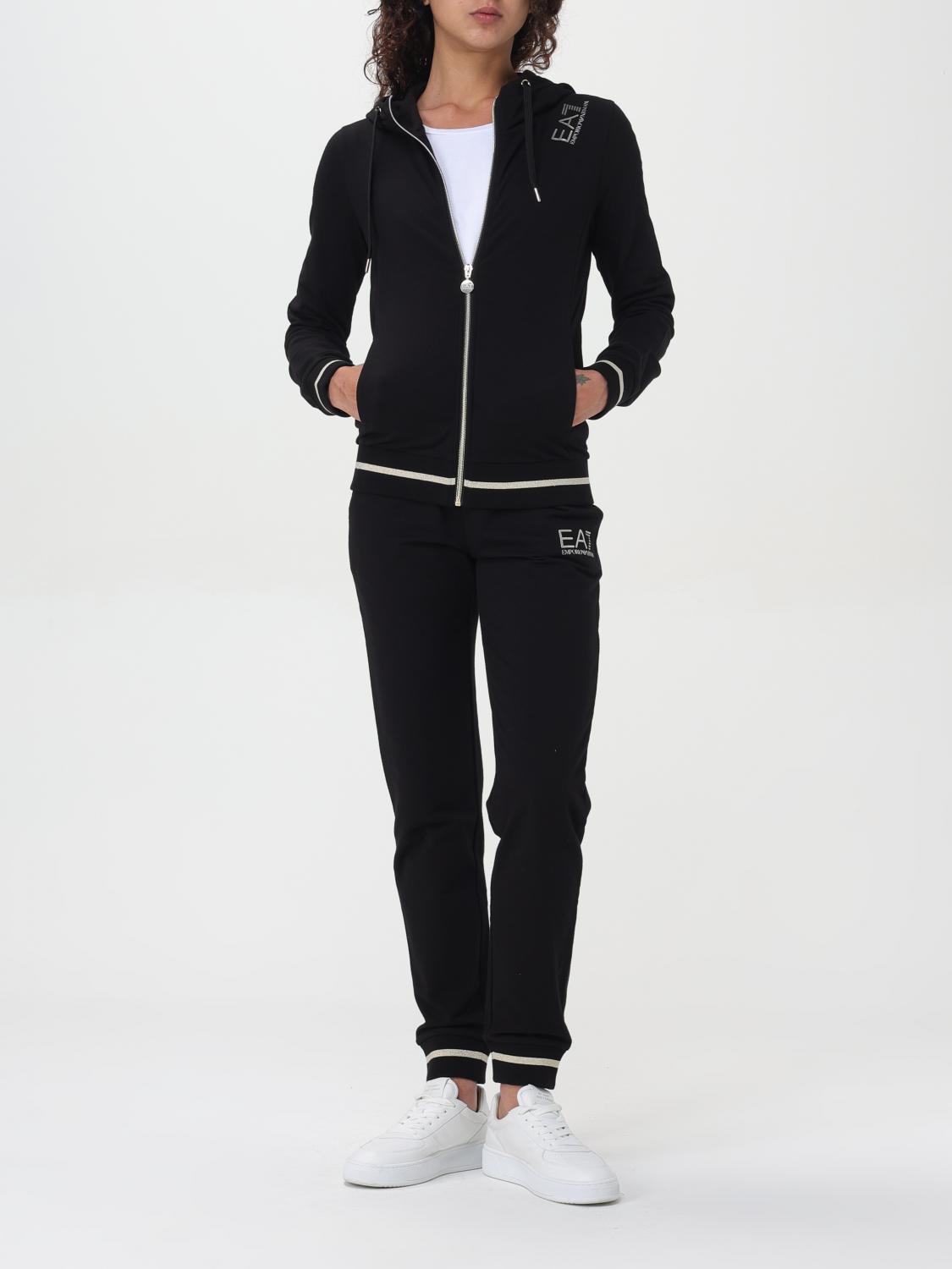 Women s EA7 Knitwear from C 131 Lyst Canada