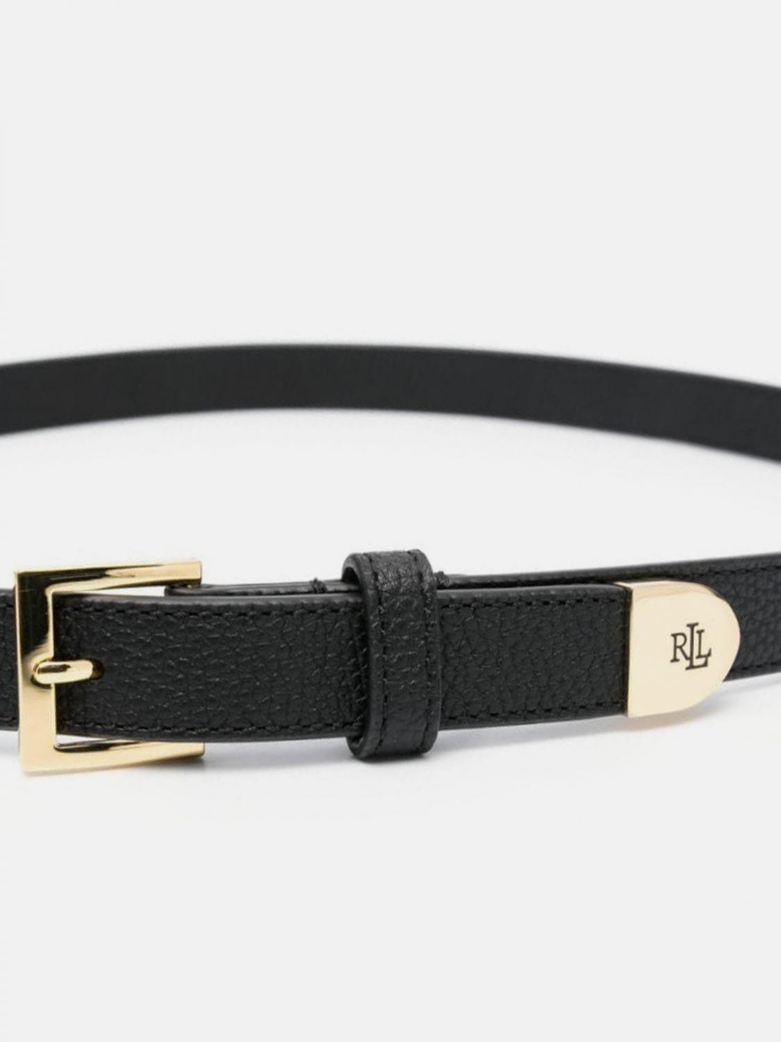 Carrington ralph lauren belt 2025