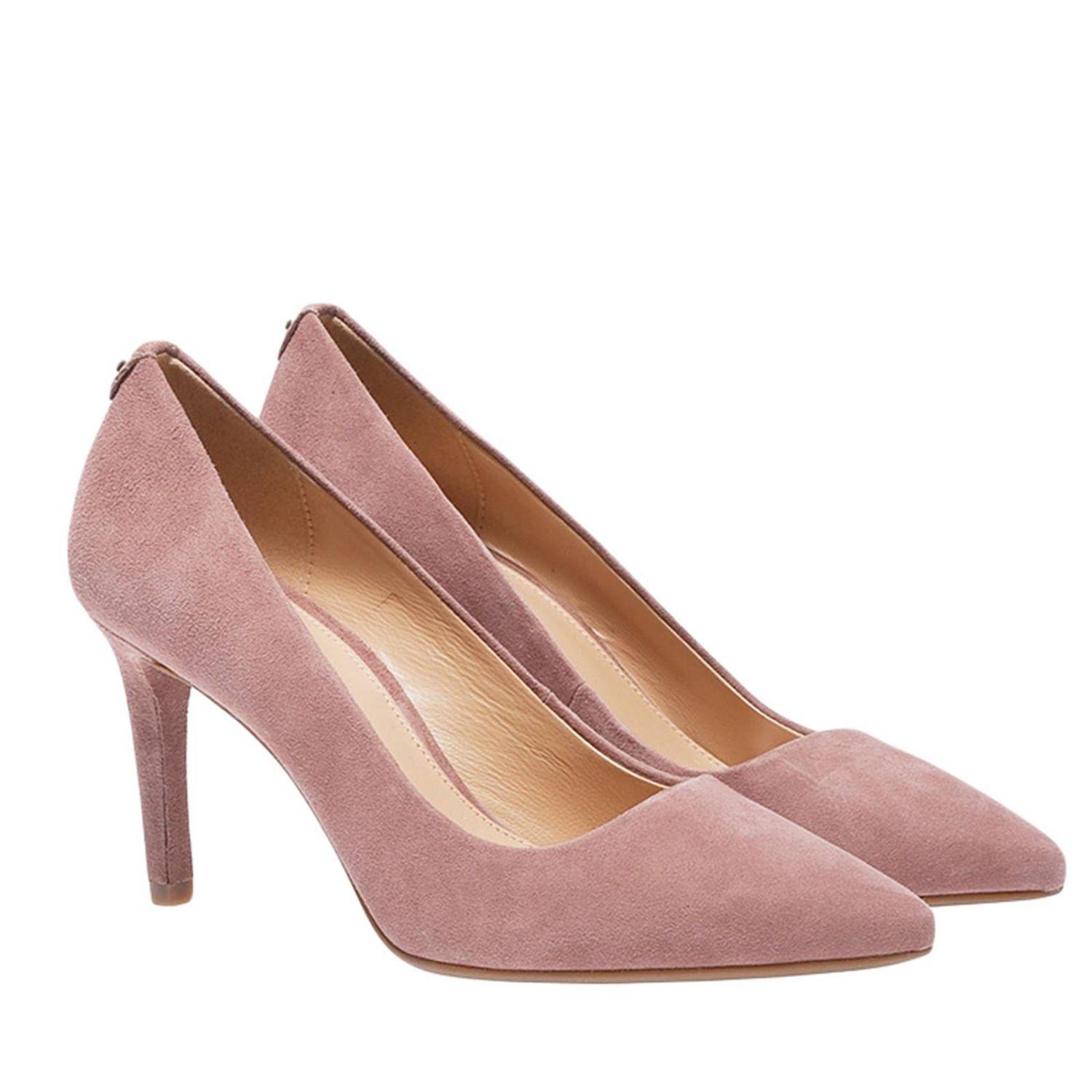 MICHAEL Michael Kors Pumps Shoes Women in Pink - Lyst