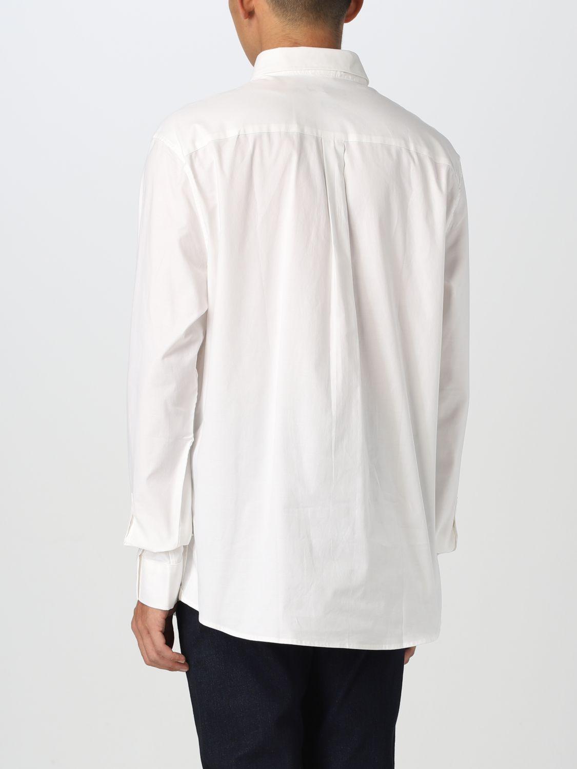 Michael Kors Shirt in White for Men | Lyst