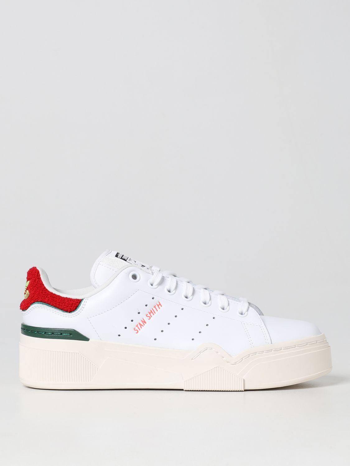 adidas Originals Sneakers in White | Lyst