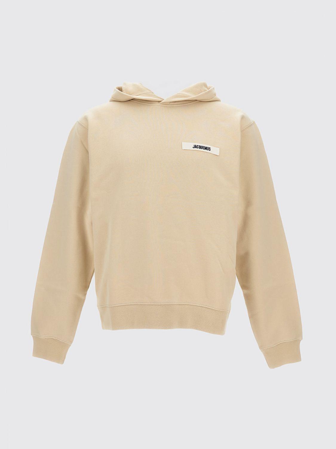 Sudadera Hombre Jacquemus de hombre de color Neutro Lyst