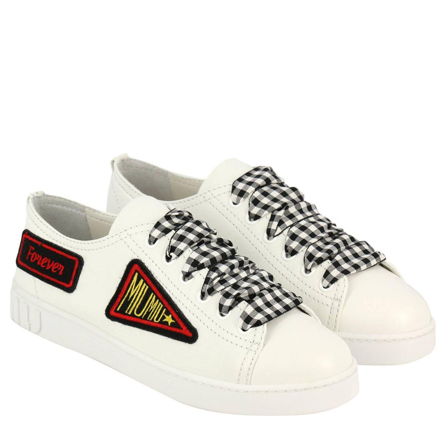 miu miu shoes online