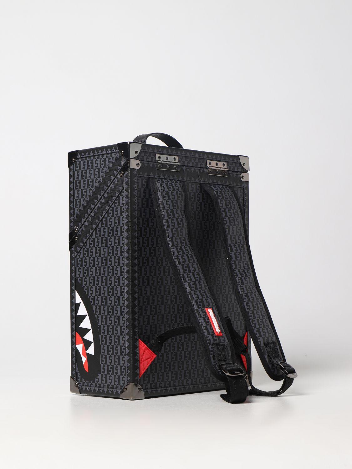 Sprayground Backpack in Gray for Men Lyst