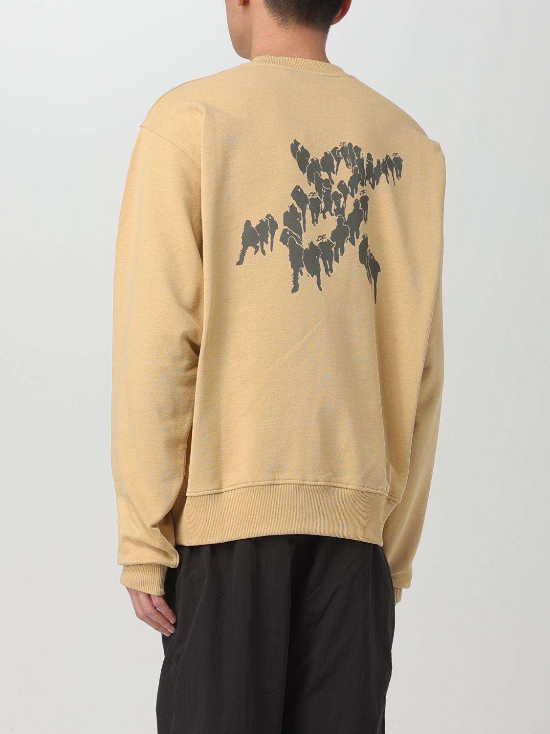 Daily Paper Sweater in Natural for Men Lyst