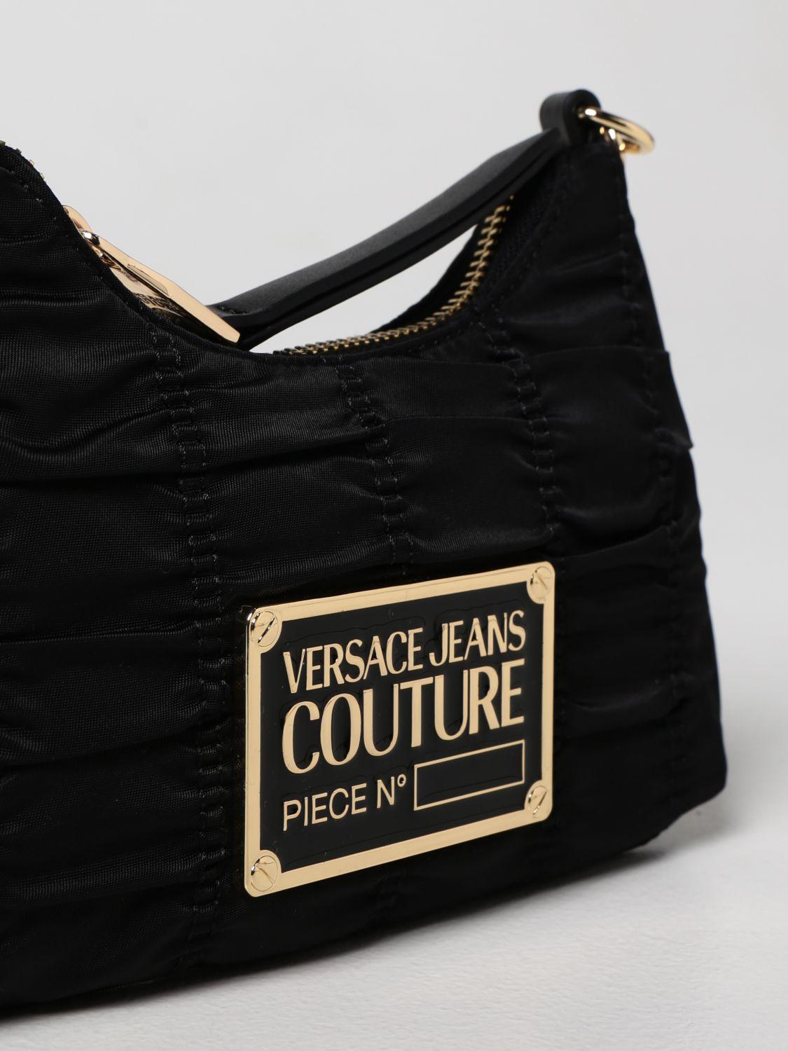 Deformation Pedagogy Possession Versace Jeans Couture Synthetic Nylon Bag in Black | Lyst