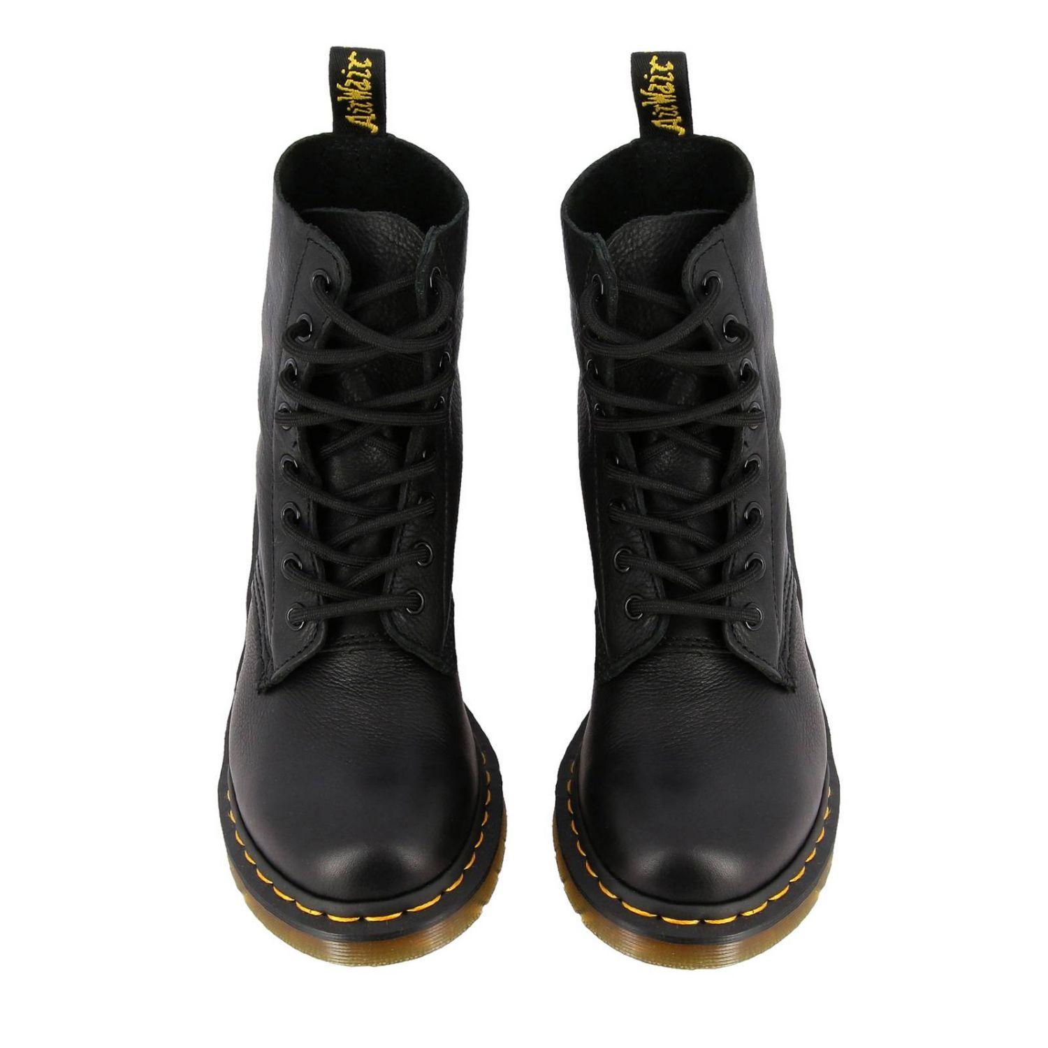 dr martens flat sole