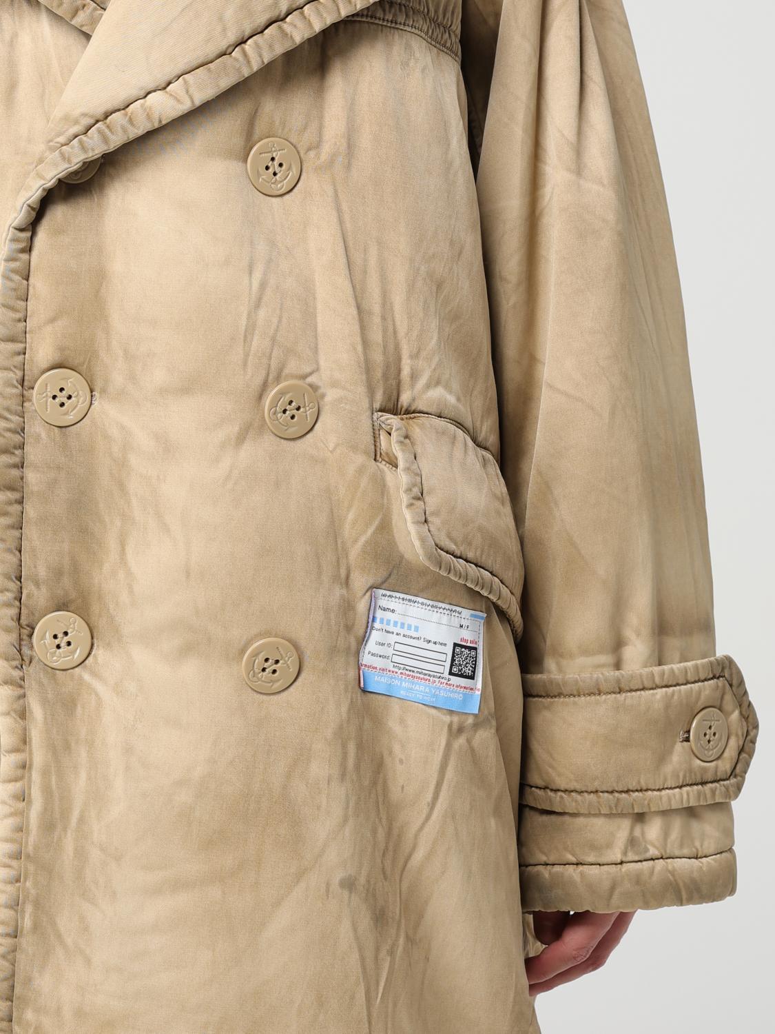 Men's Maison Mihara Yasuhiro Long coats and winter coats