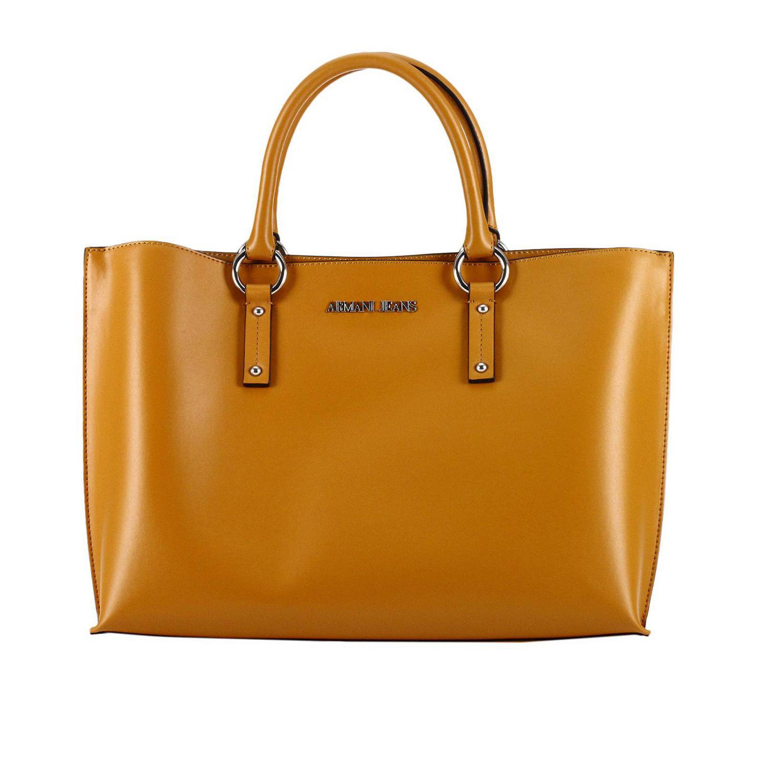 armani jeans bag womens