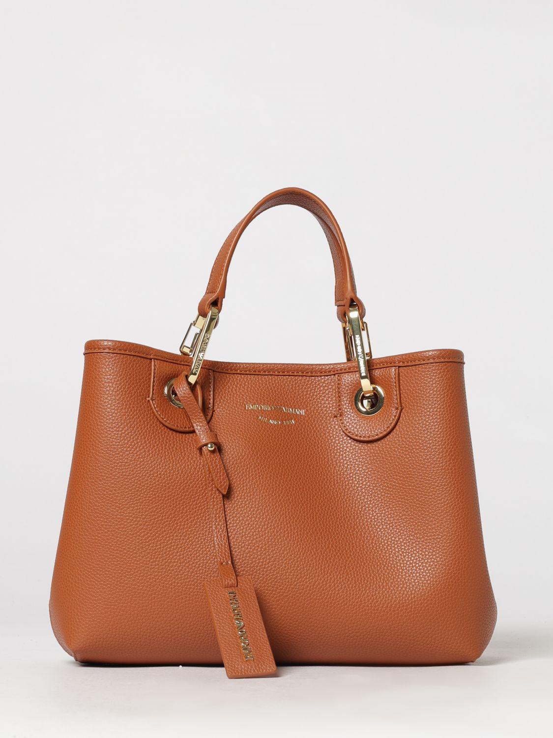 Emporio Armani Shoulder bags for Women | Online Sale up to 58% off