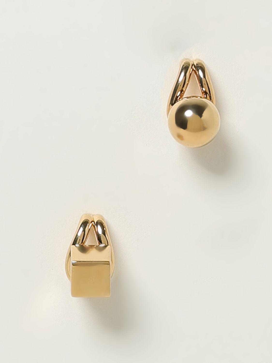 ピアス JACQUEMUS Earring (231JW3795065 850) The J earrings by JACQUEMUS | Official website