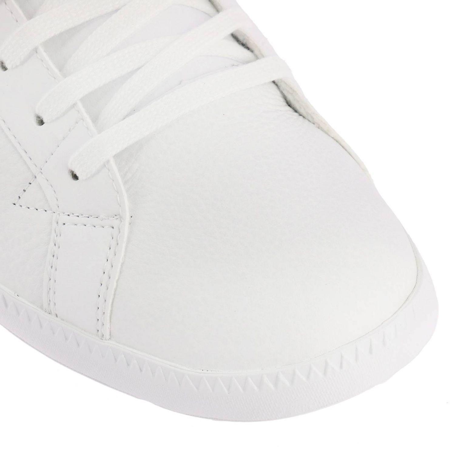 white sneakers for men lacoste