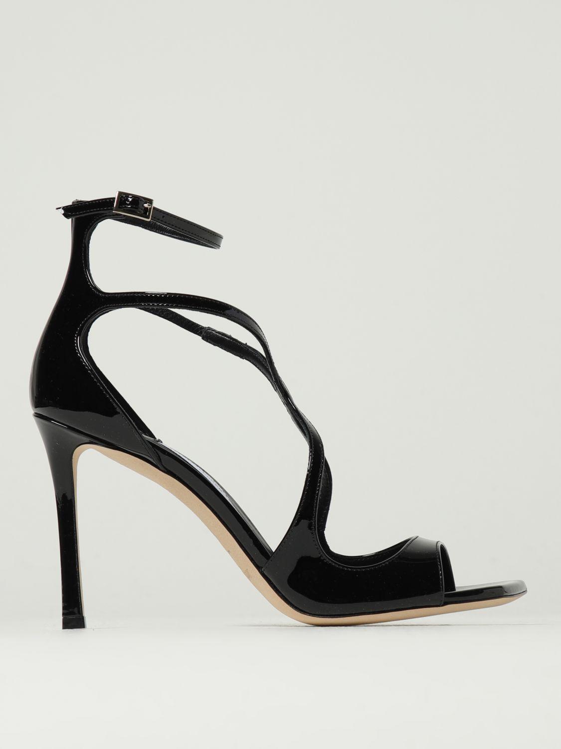 Jimmy Choo Sandal heels for Women | Online Sale up to 44
