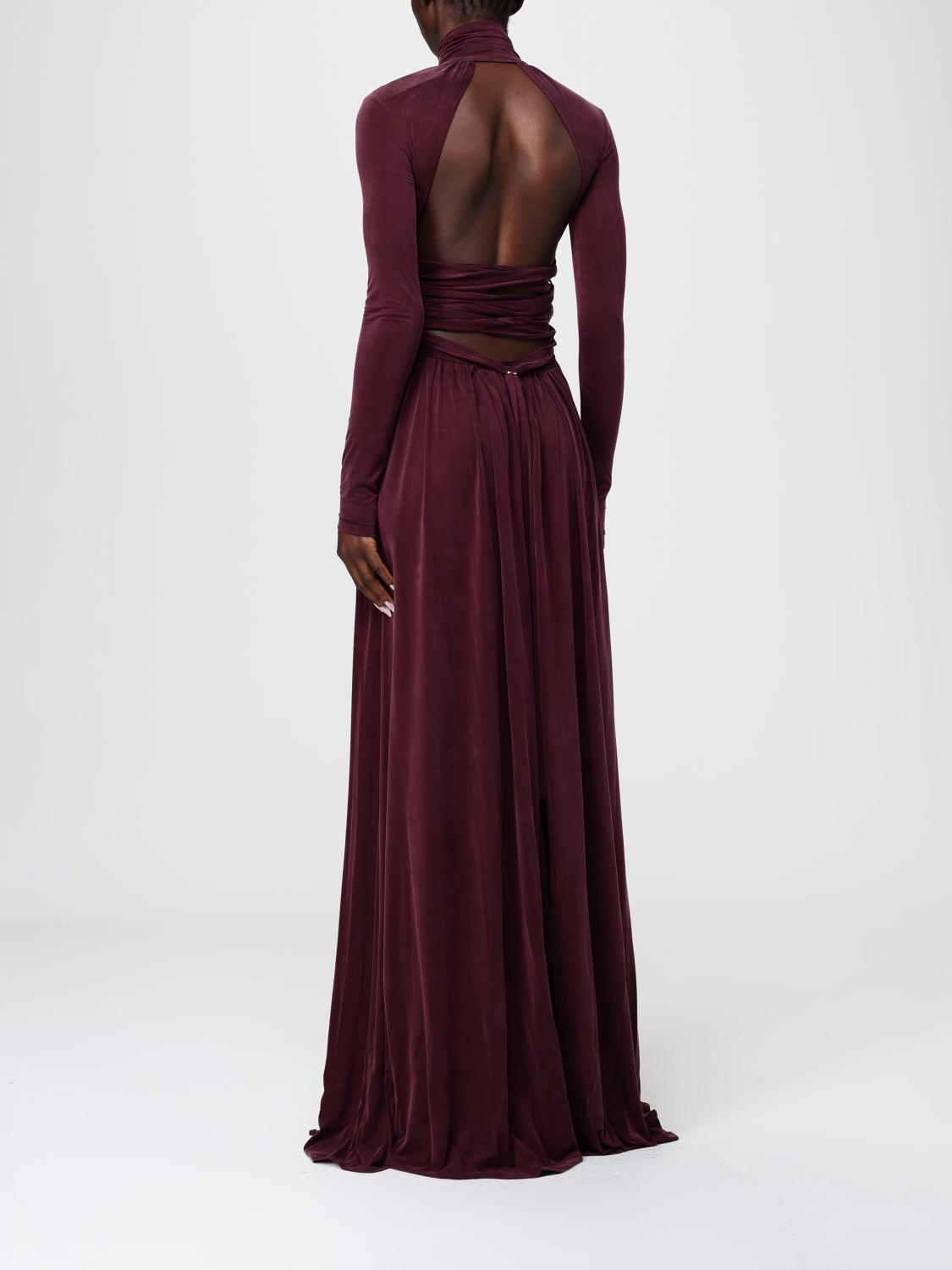 Elisabetta Franchi High Neck Dresses for Women | Lyst