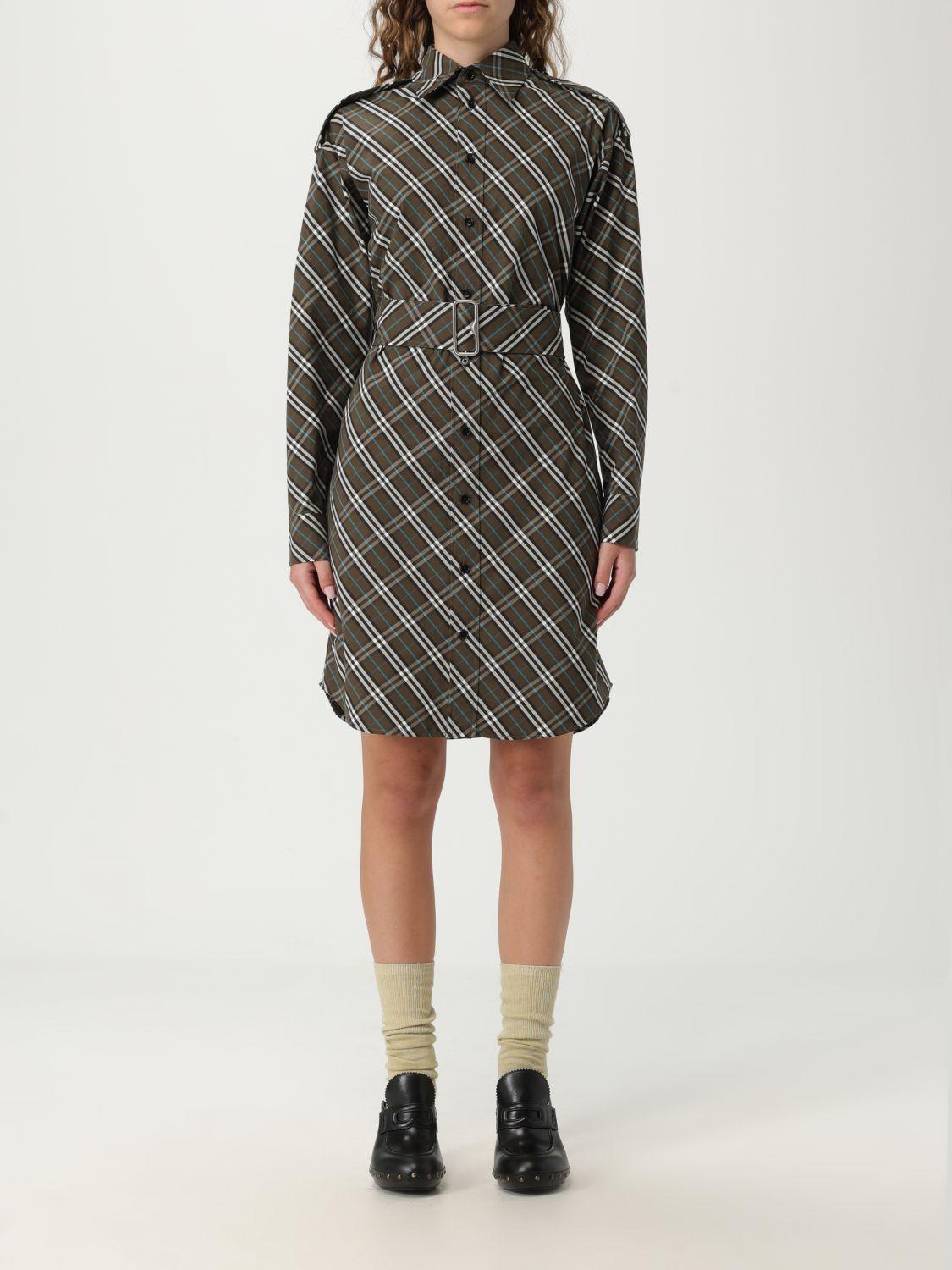Burberry Mini and short dresses for Women | Online Sale up