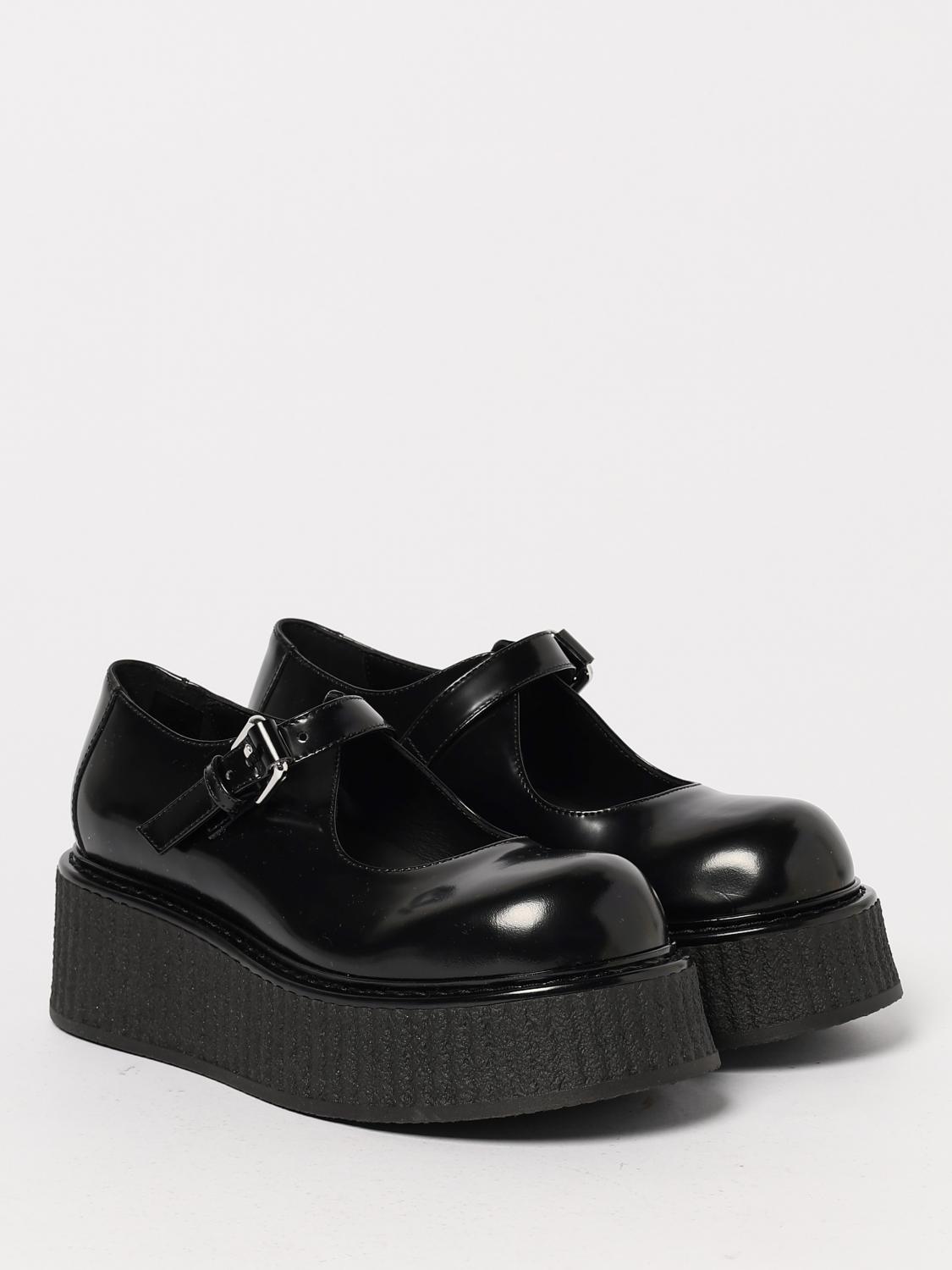 Moschino Couture Flats for Women | Online Sale up to 48% off