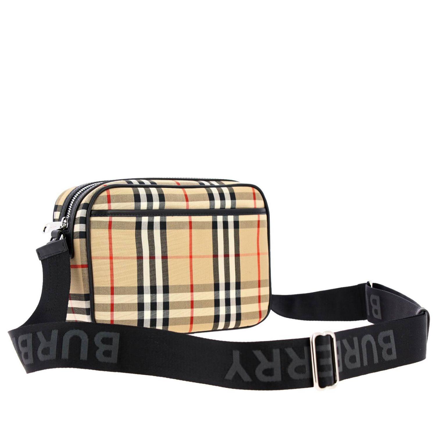 Burberry man purse sales