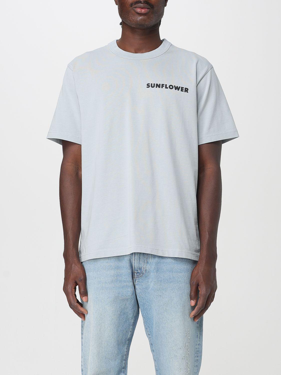 Tシャツ・カットソー SUNFLOWER Men T-shirt Pink 2013 690 C1717-Blossom-HTF_1024x1024.