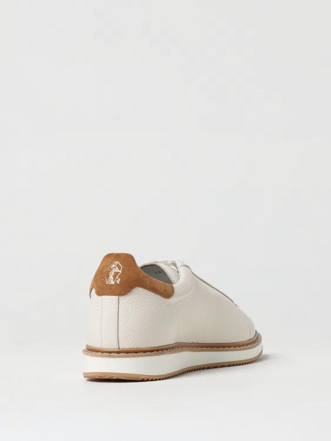 【関税＆送料込み】Brunello Cucinelli Canvas Sneakers Shoes Brunello Cucinelli Canvas sneakers Brunello Cucinelli