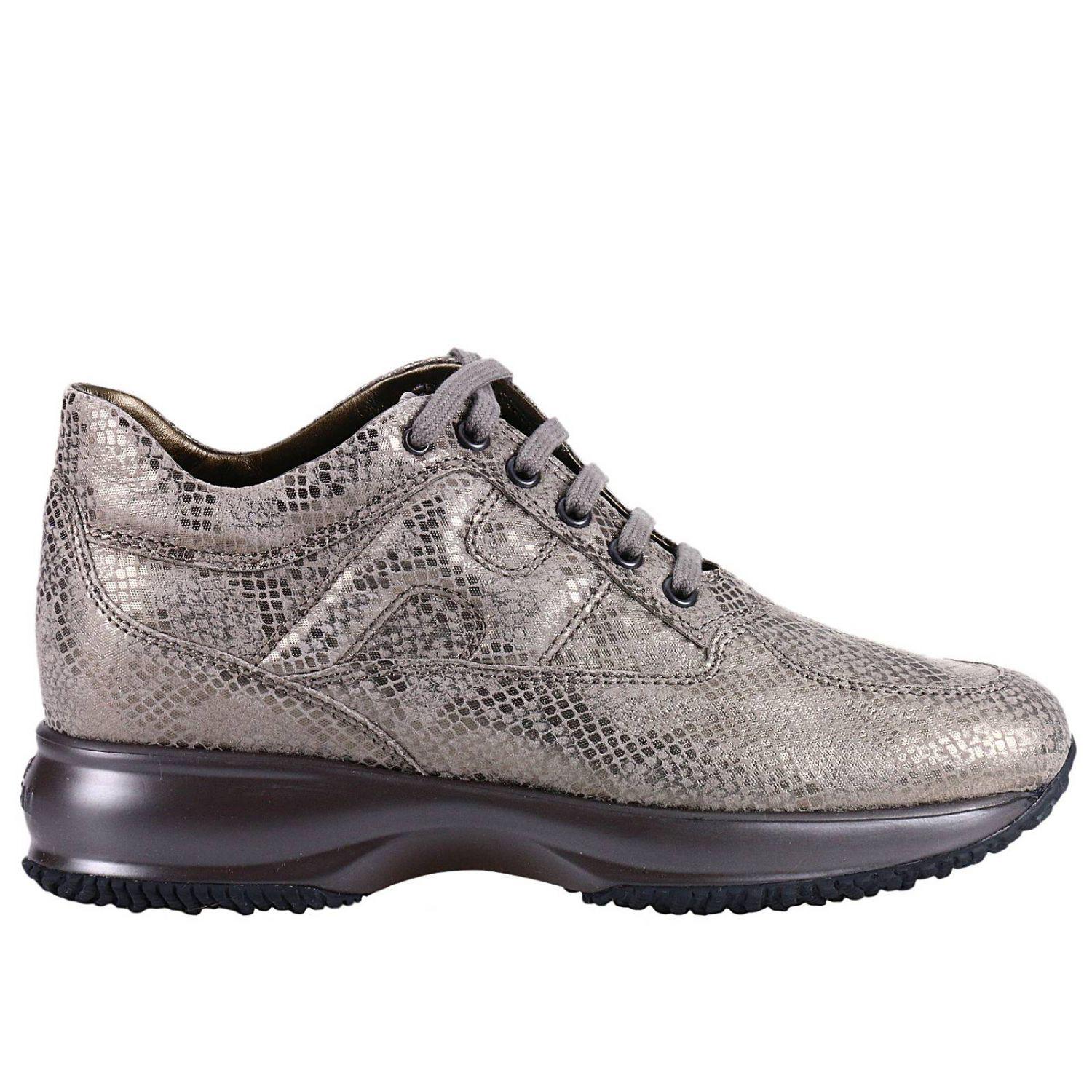 Lyst - Hogan Shoes Women in Natural