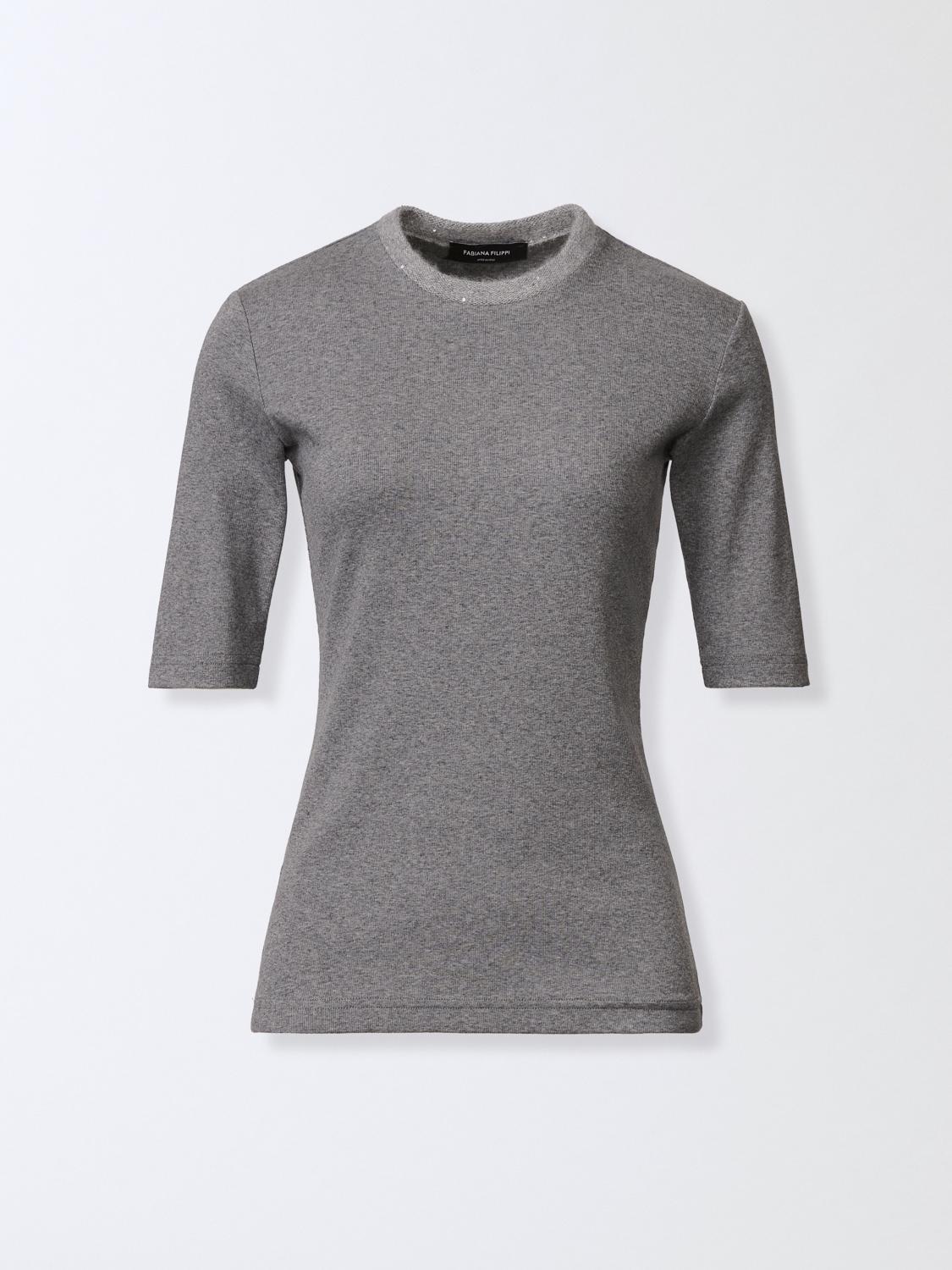 Fabiana Filippi T-shirts for Women | Online Sale up to 55