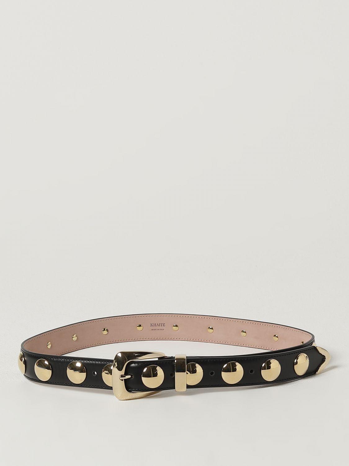 ベルト KHAITE Woman Belt Multicolor 10011803L803 121 Women's Khaite Belts | Nordstrom
