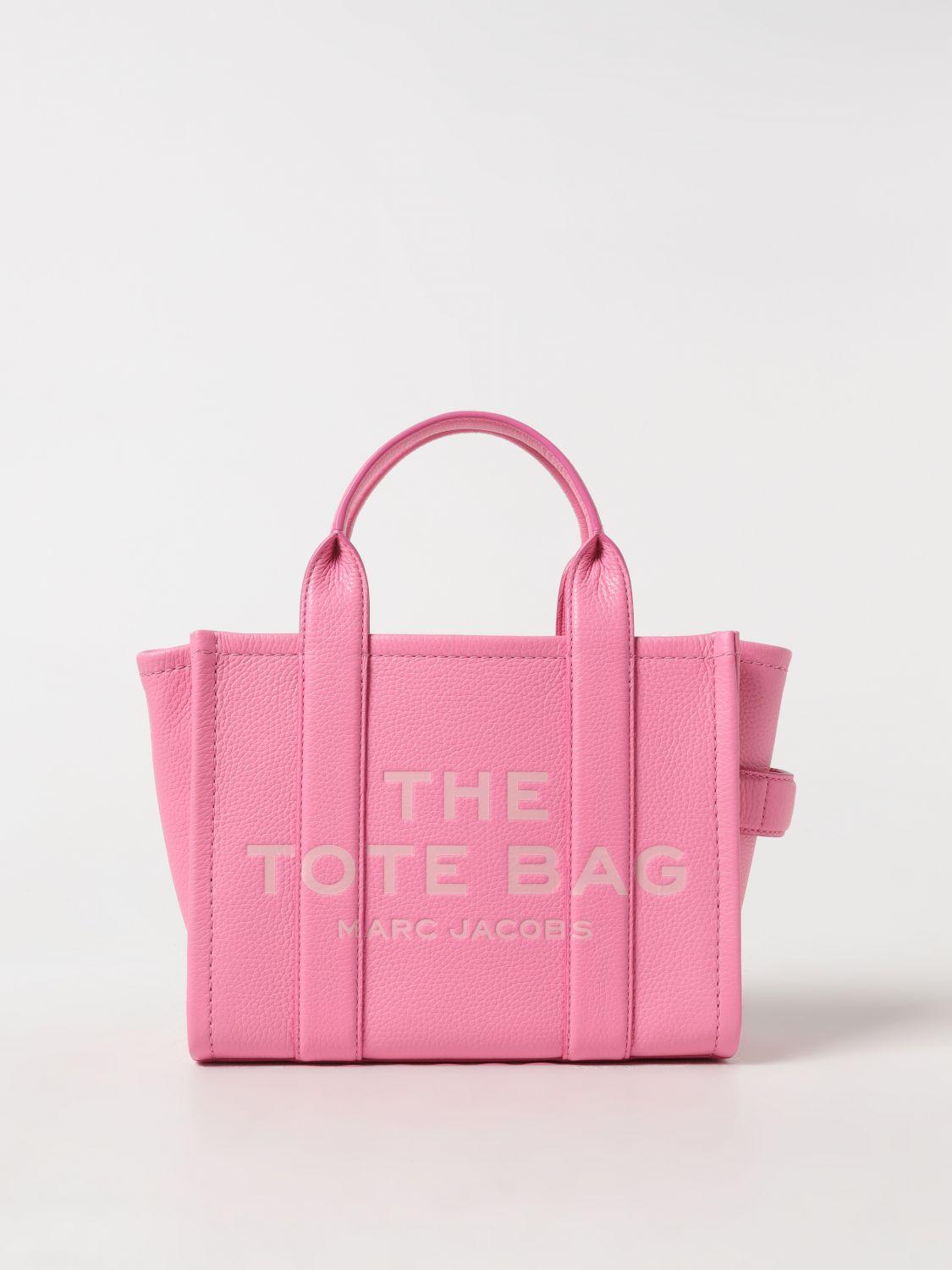 Marc jacobs cheap pink tote