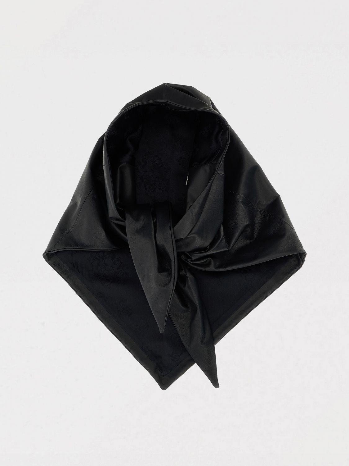  Magda Butrym フローラルモチーフ レーススカーフ H&M x Magda Butrym Lace Triangle Scarf with Floral Applique