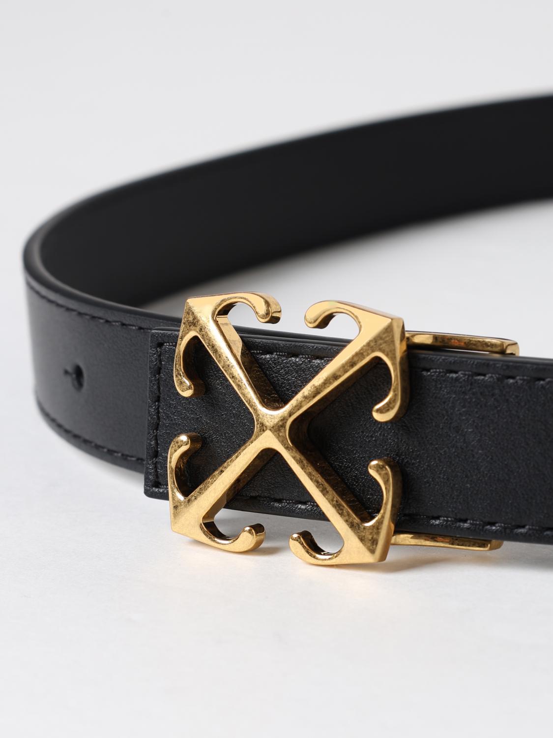 Ceintures Off White c o Virgil Abloh pour femme Reductions en ligne jusqu a 61 Lyst