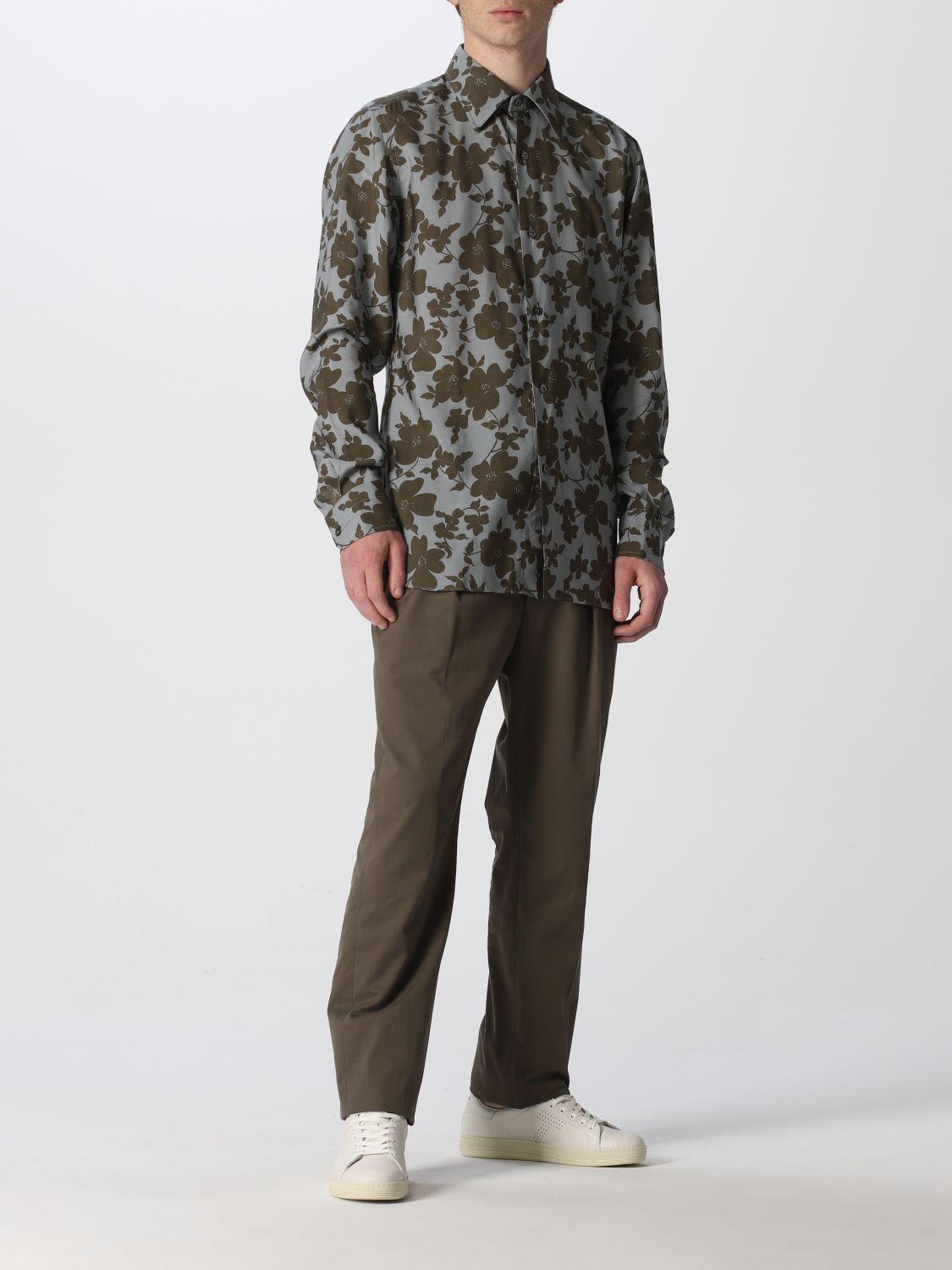 Tom Ford Shirt for Men | Lyst