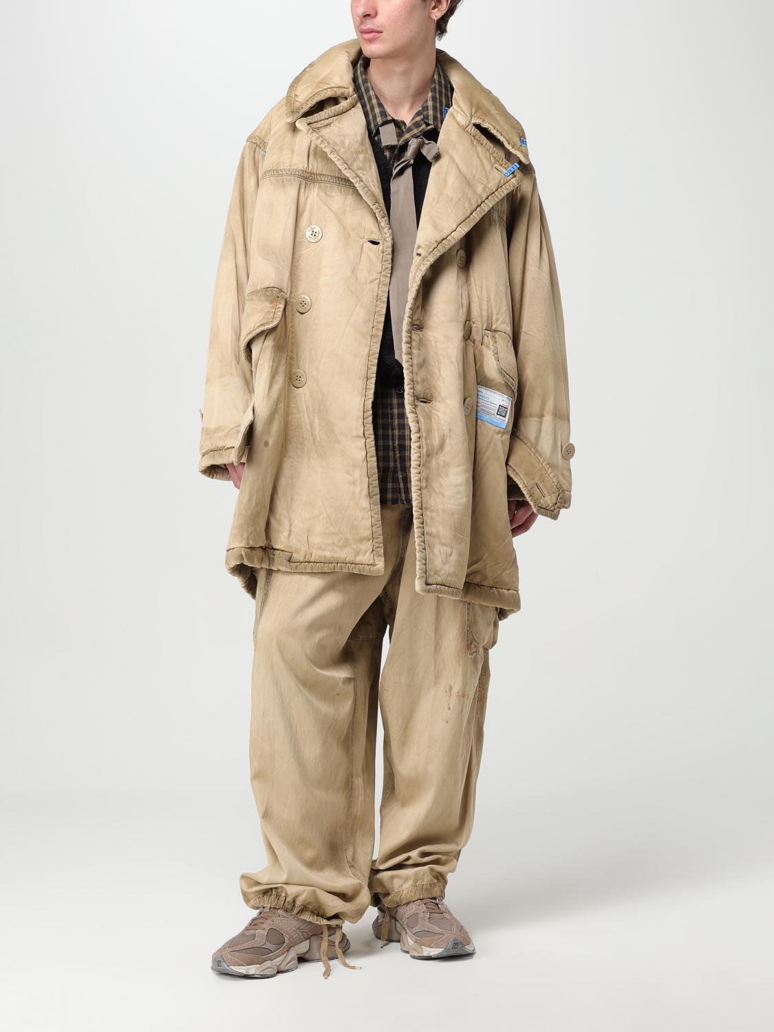 Men's Maison Mihara Yasuhiro Long coats and winter coats