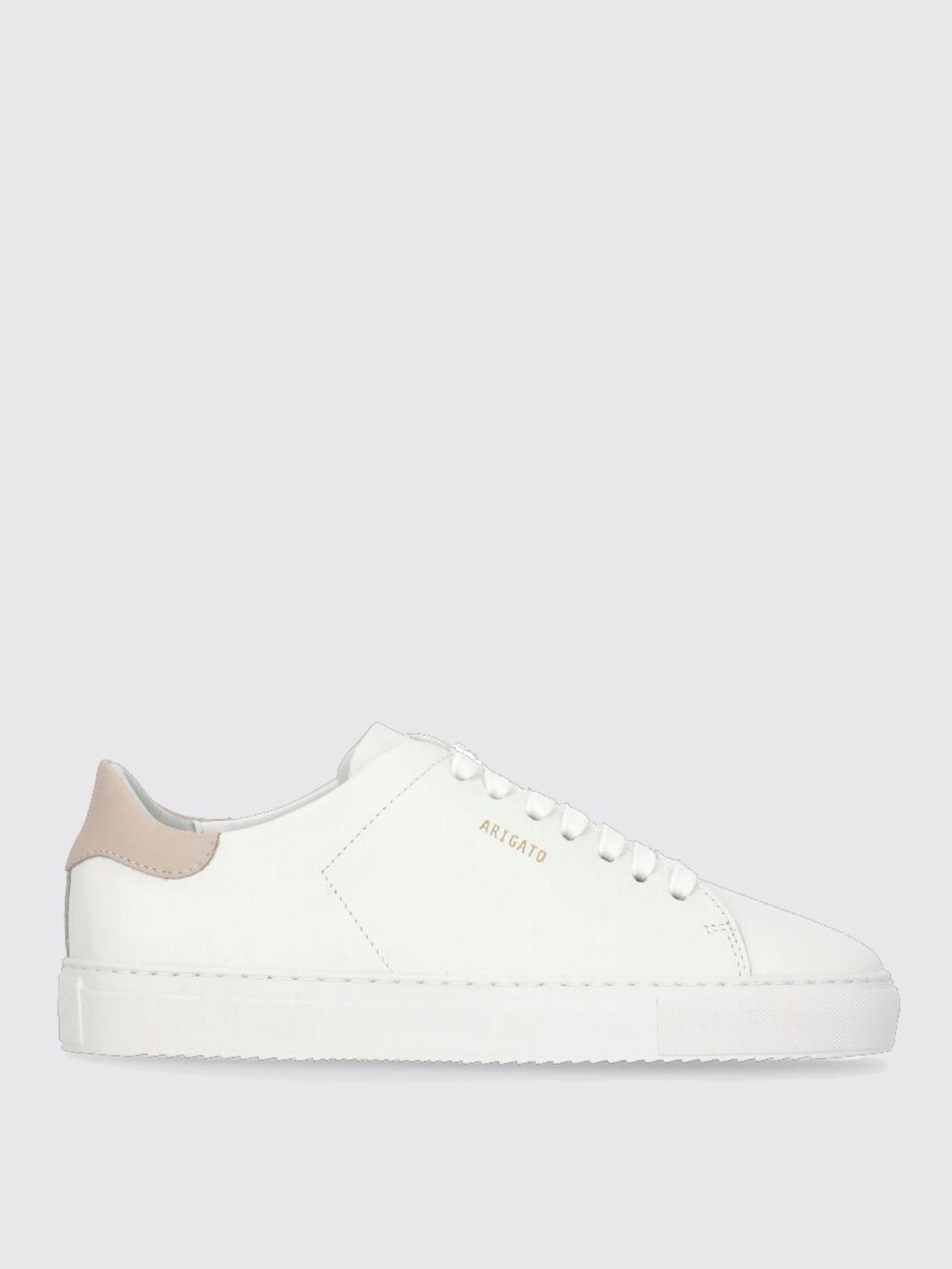 スニーカー AXEL ARIGATO Woman Sneakers White F1572001 WHITE/BEIGE AXEL ARIGATO - Area Lo Sneaker