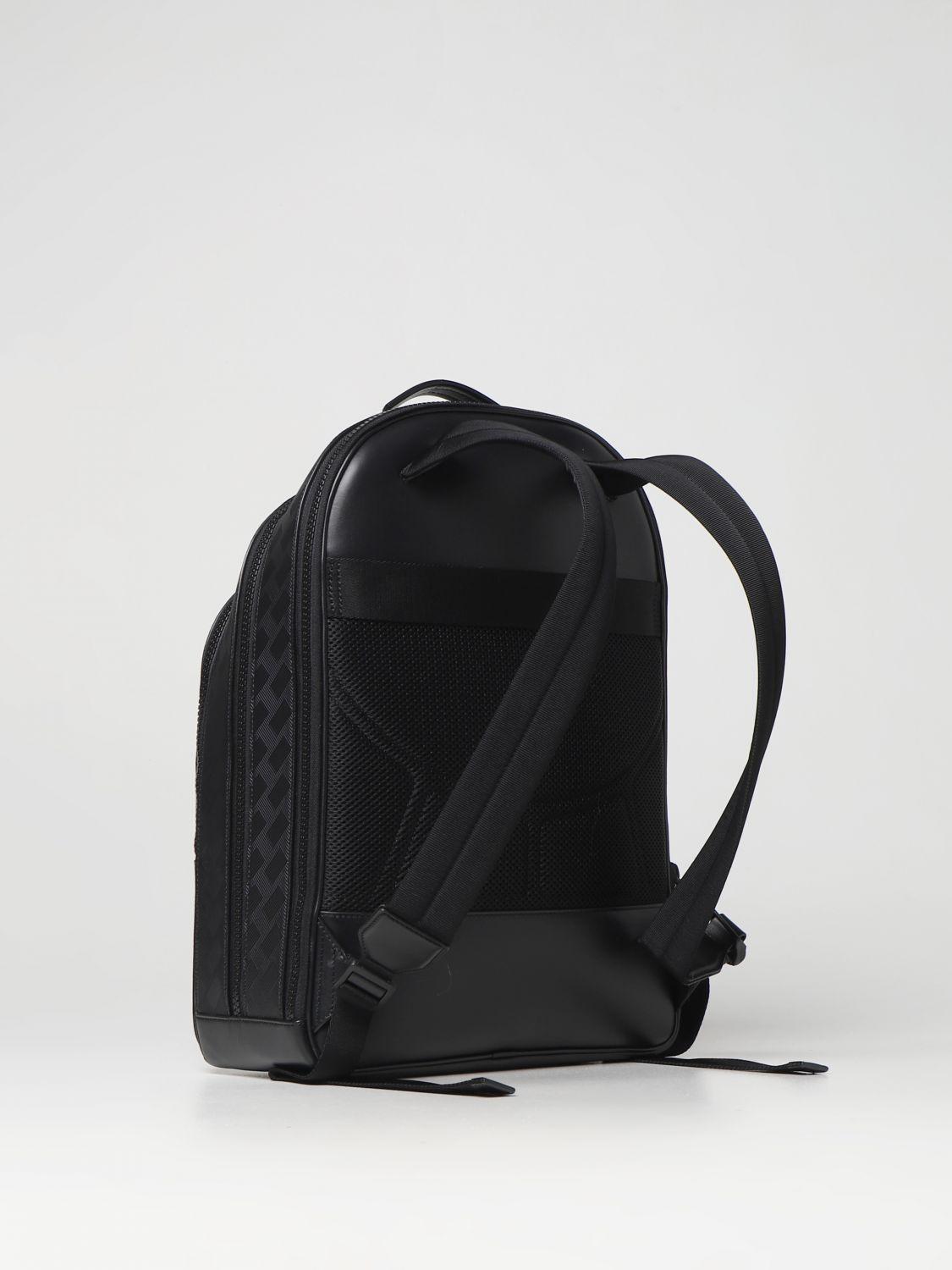 Montblanc Extreme 3.0 Large Leather Backpack - Grey