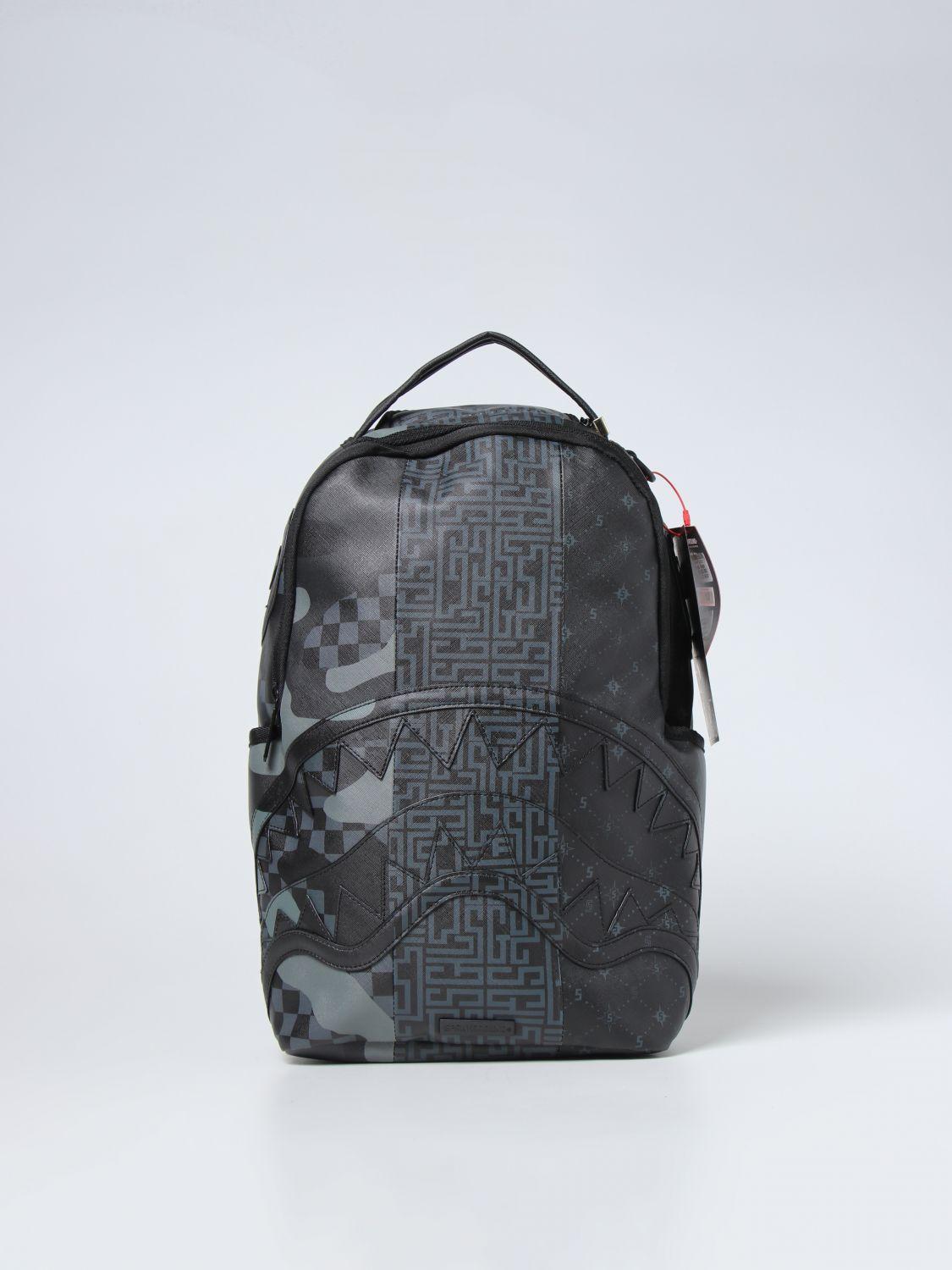 Sprayground Backpack in Blue for Men Lyst