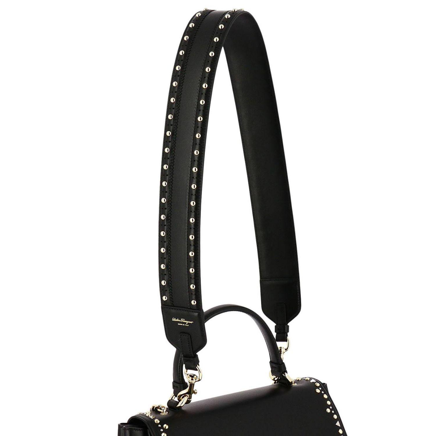 Ferragamo sales bag strap