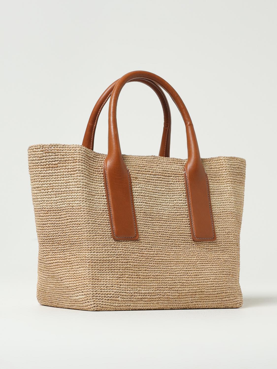 トートバッグ DSQUARED2 Woman Tote bags Beige SPW010400308367 5089 DSQUARED2: Shoulder bag woman - Beige | Dsquared2 tote bags