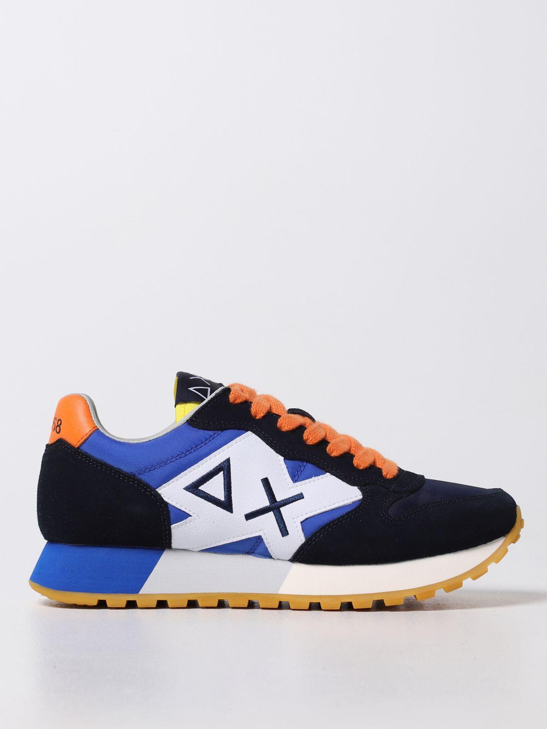 Zapatillas Sun 68 de hombre de color Azul | Lyst