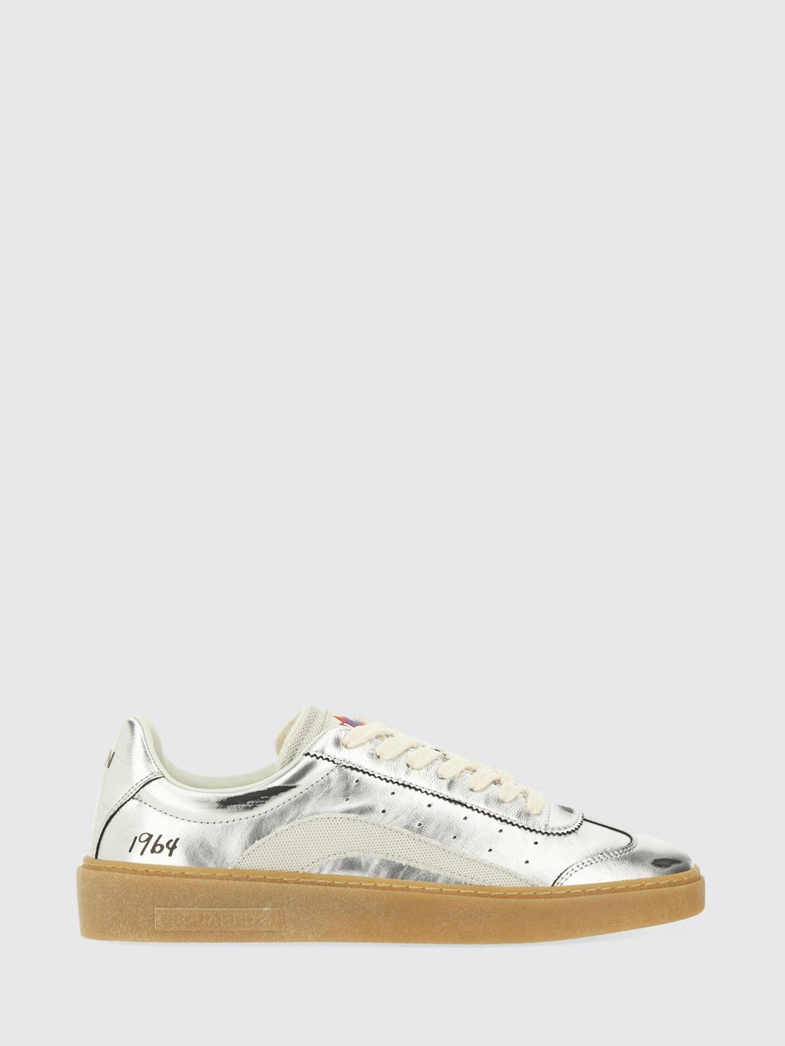 Dash Sneakers Dsquared Sneaker Damen Gold Dsquared2 DASH From On