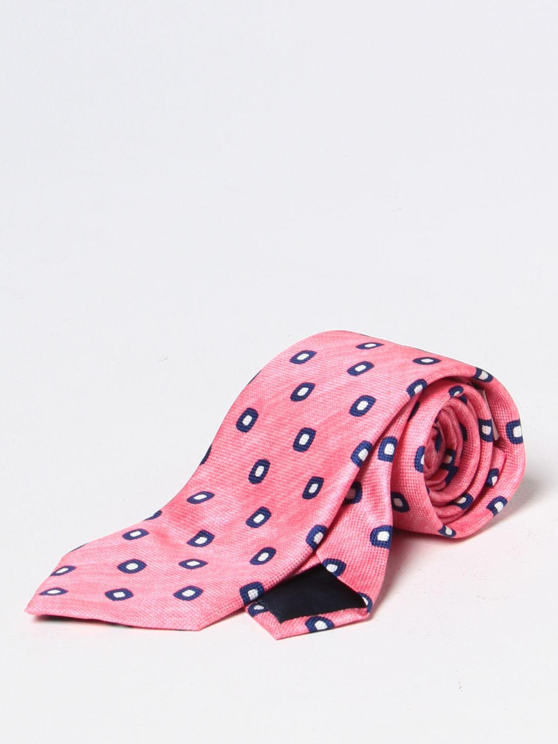 Altea Krawatte in Pink für Herren | Lyst DE