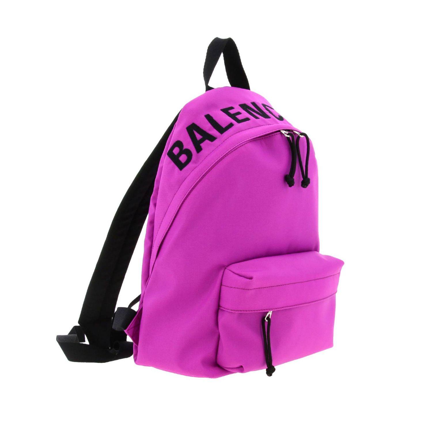 balenciaga backpack women's