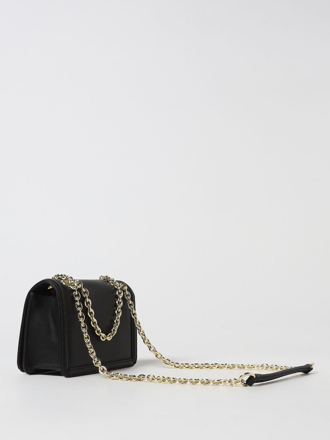 ARMANI EXCHANGE Mini Bag in Black | Lyst