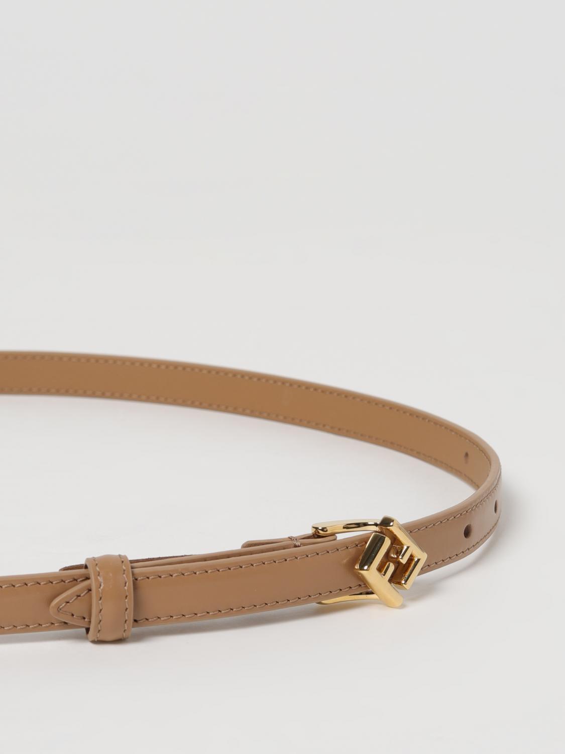 Ceinture tissu noire (sans la boucle