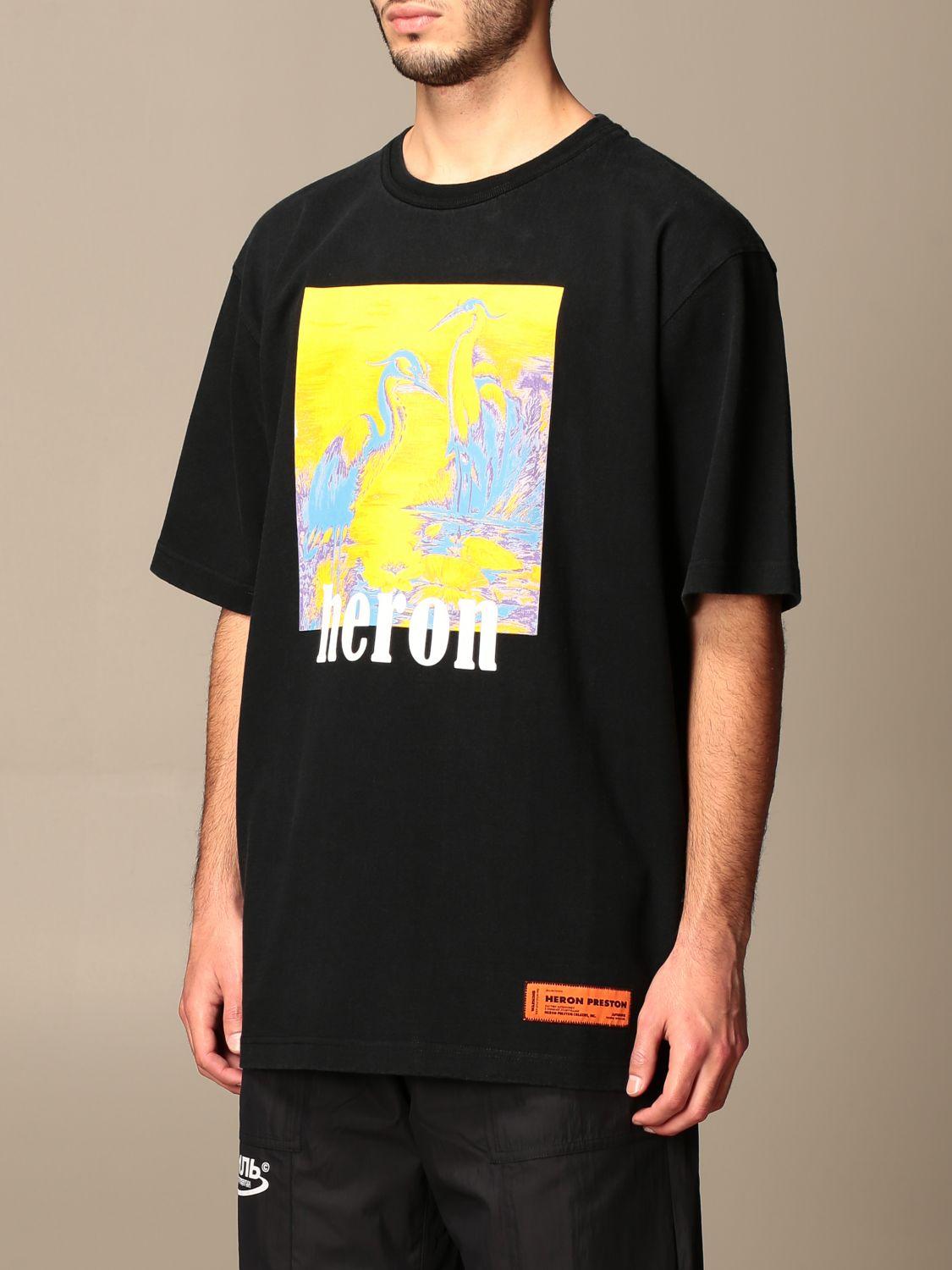 lil wayne heron preston t shirt