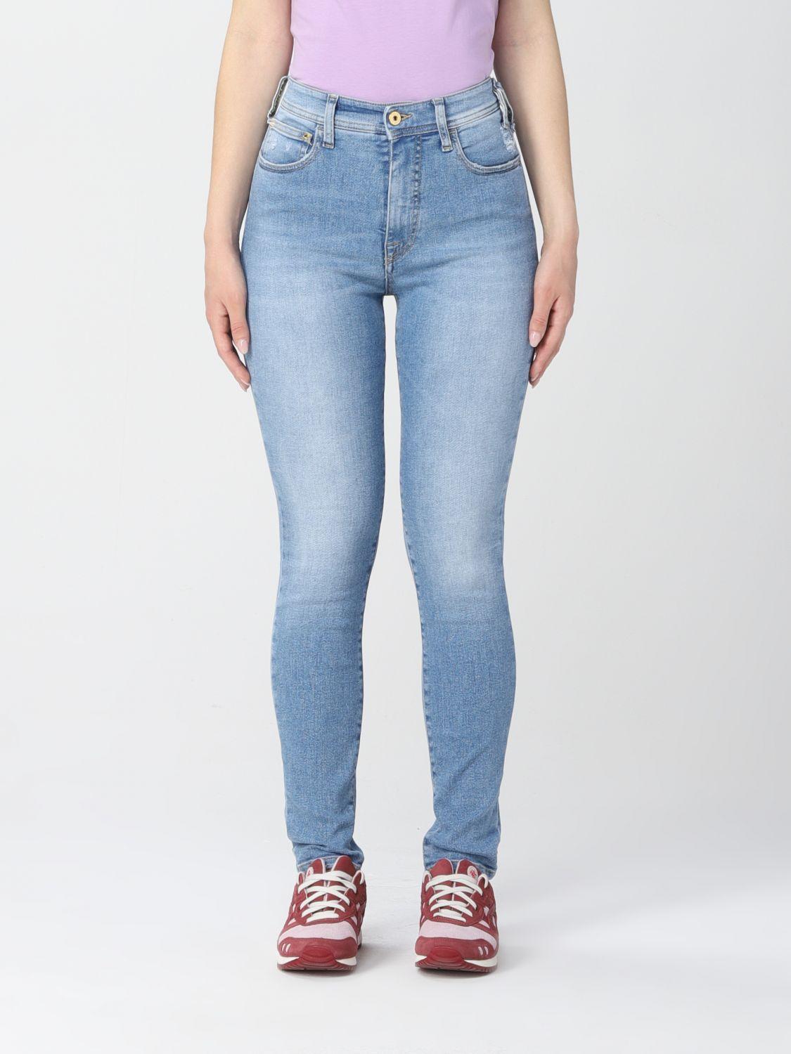 CYCLE Denim Jeans in Stone Washed (Blue) | Lyst