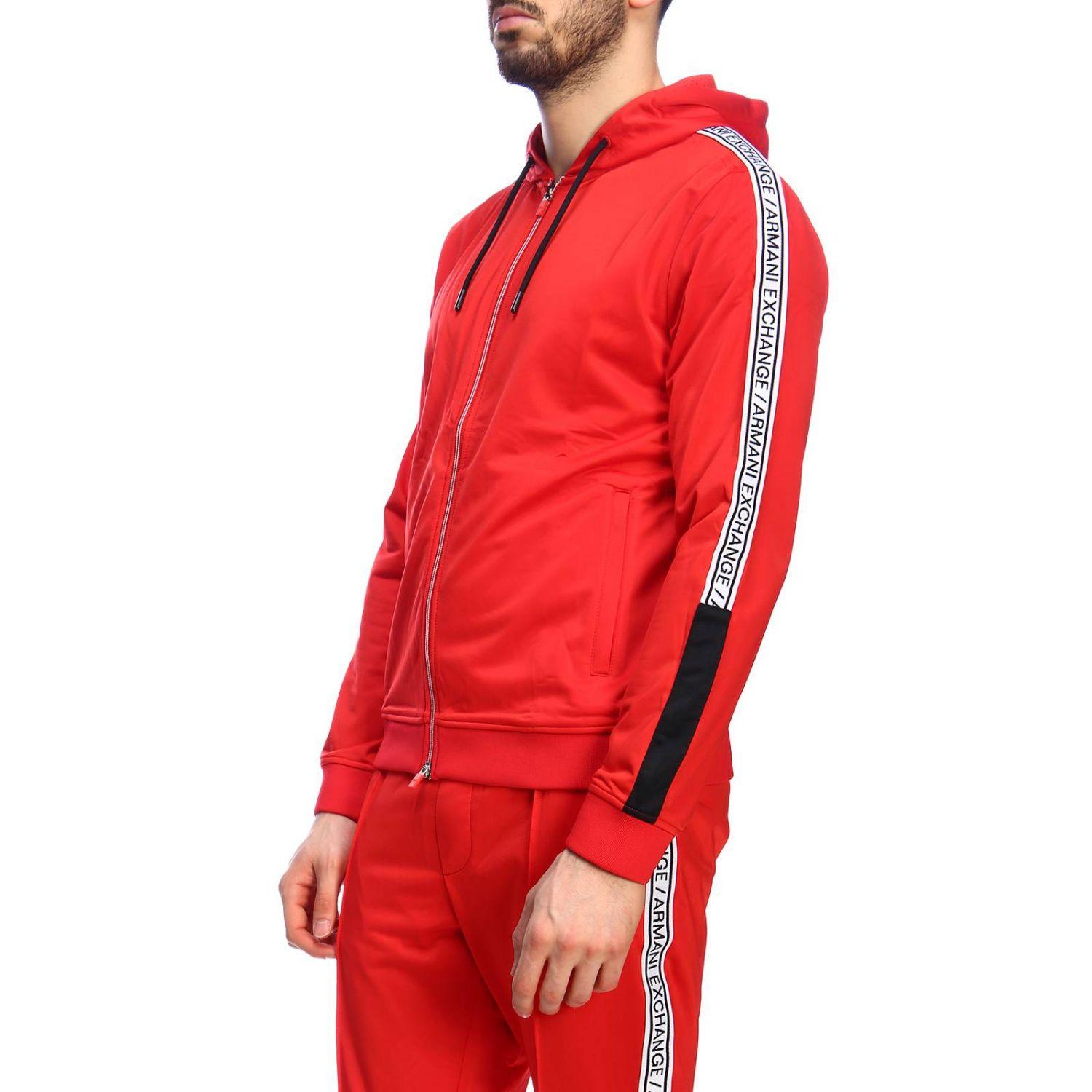armani exchange sweatsuits