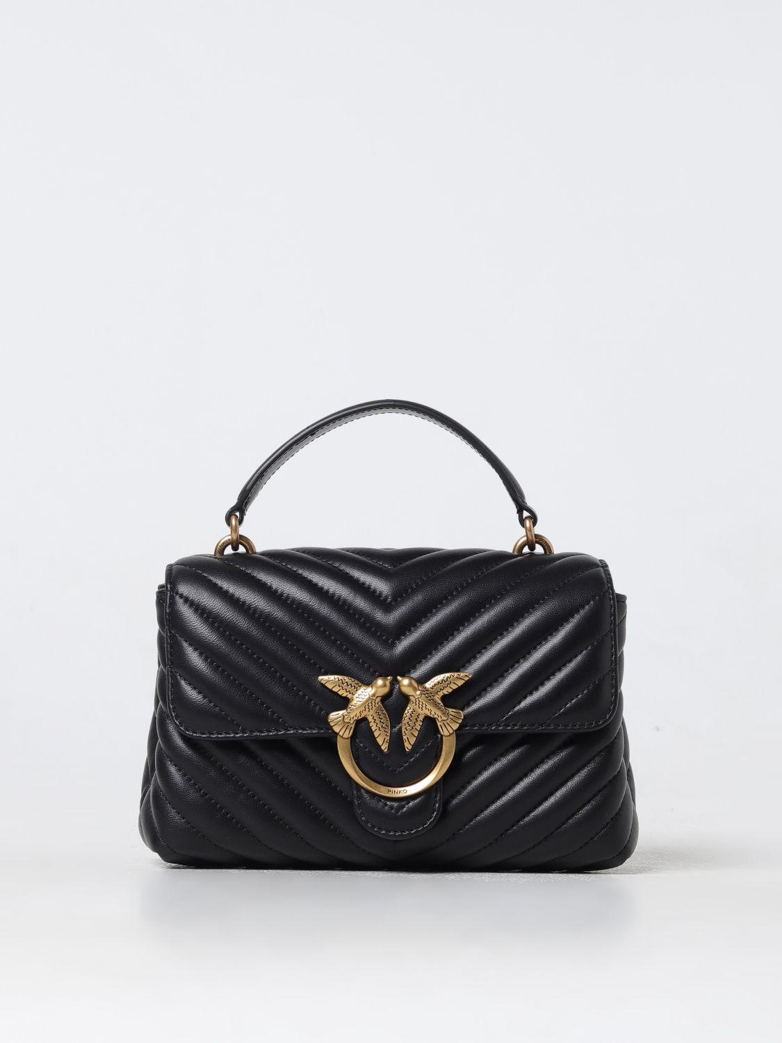 Bolso De Mano Mujer de Pinko de color Azul Lyst